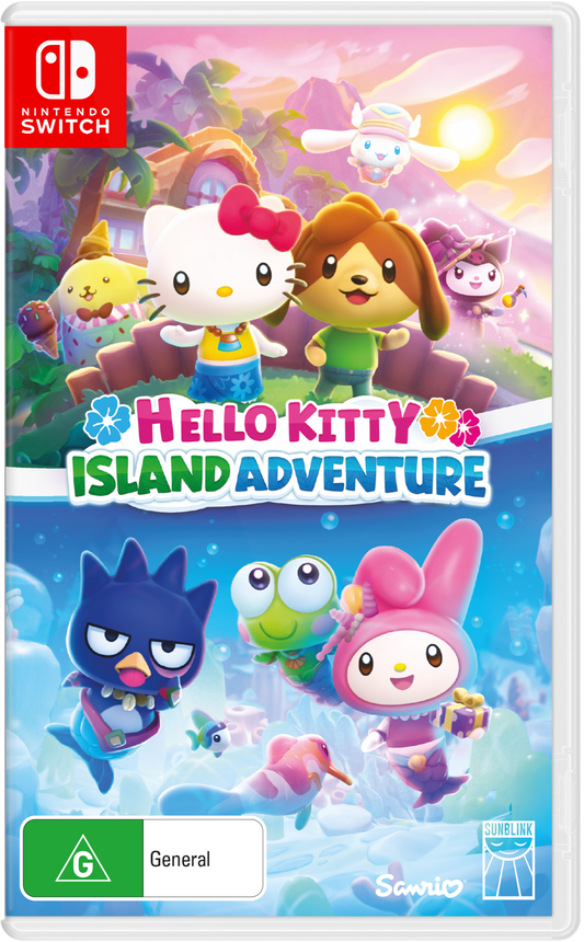 Hello Kitty Island Adventure