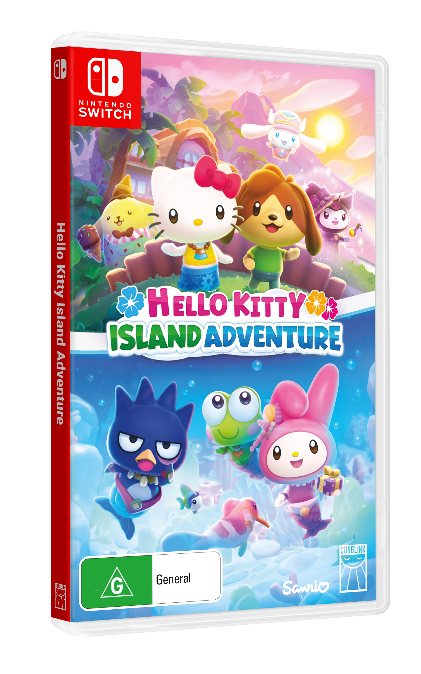 Hello Kitty Island Adventure