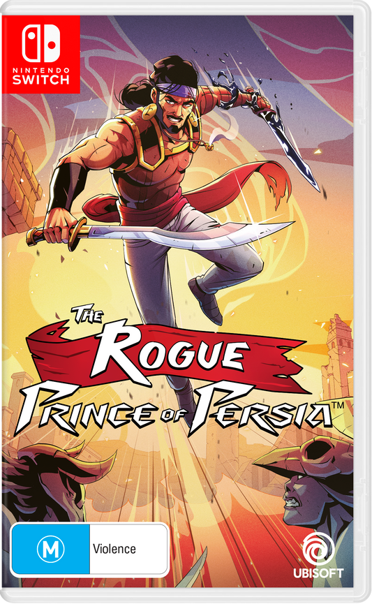 The Rogue Prince of Persia