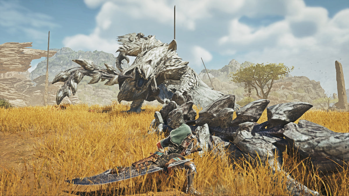 Monster Hunter Wilds Deluxe Edition