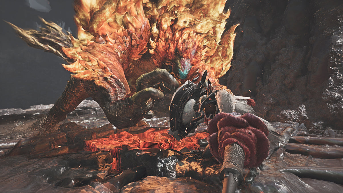 Monster Hunter Wilds Deluxe Edition