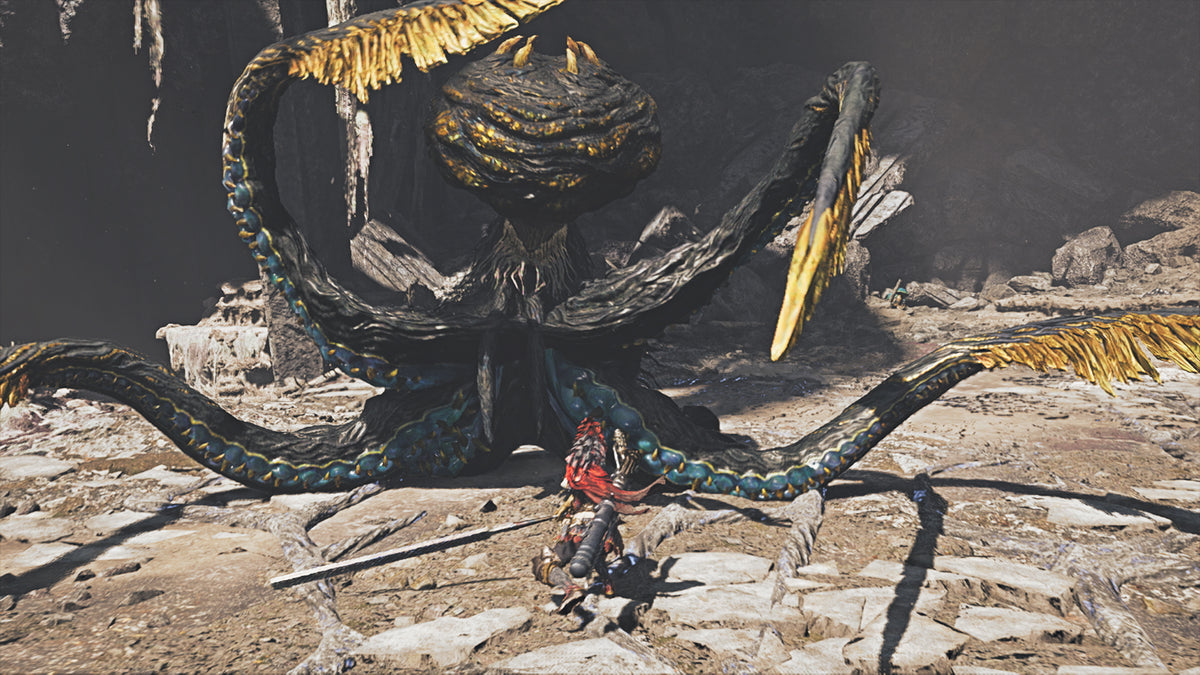 Monster Hunter Wilds Deluxe Edition