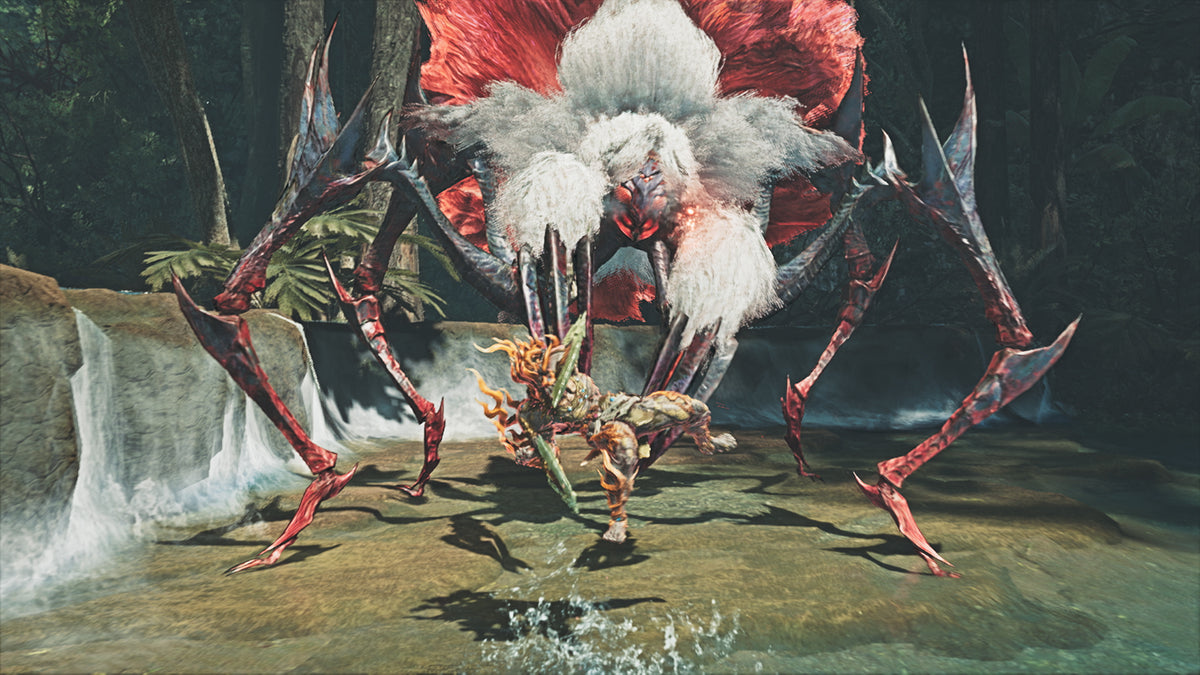 Monster Hunter Wilds Deluxe Edition