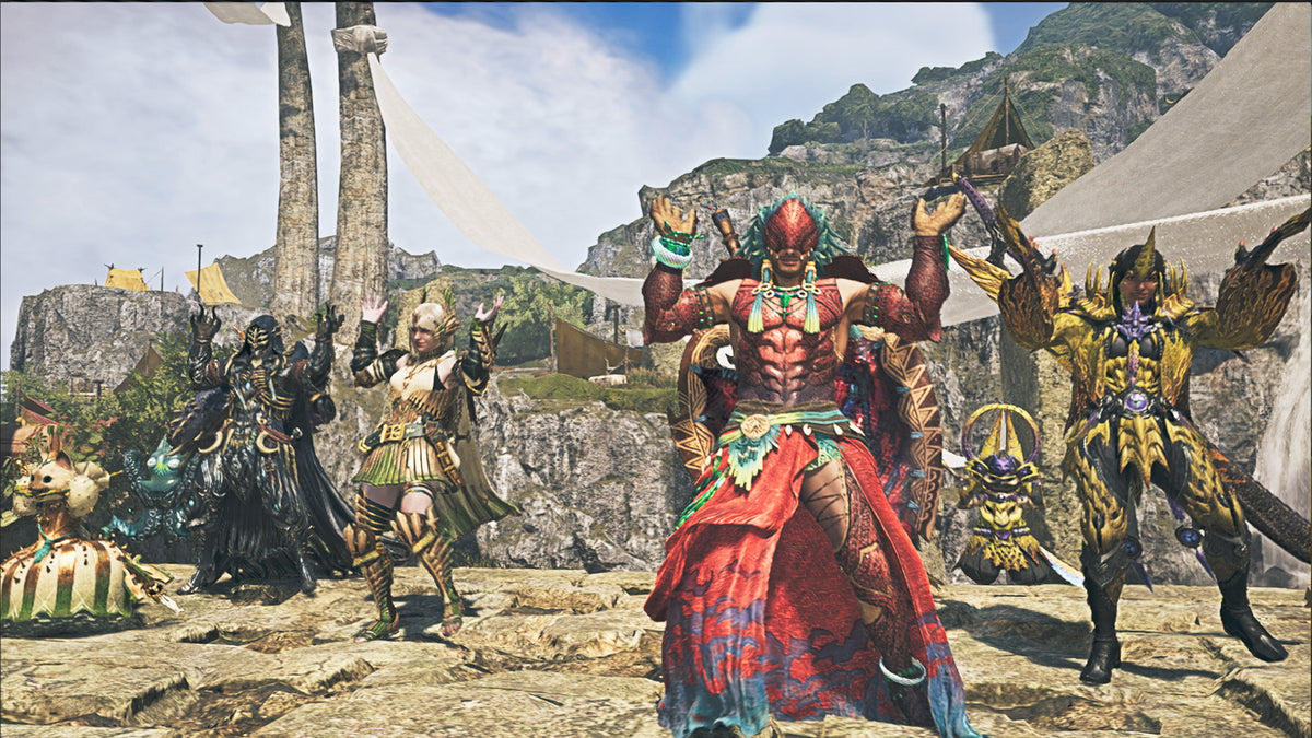 Monster Hunter Wilds Deluxe Edition