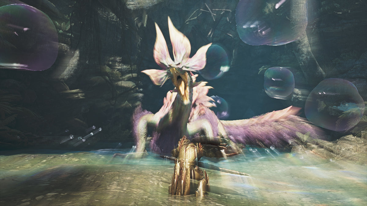 Monster Hunter Wilds Deluxe Edition
