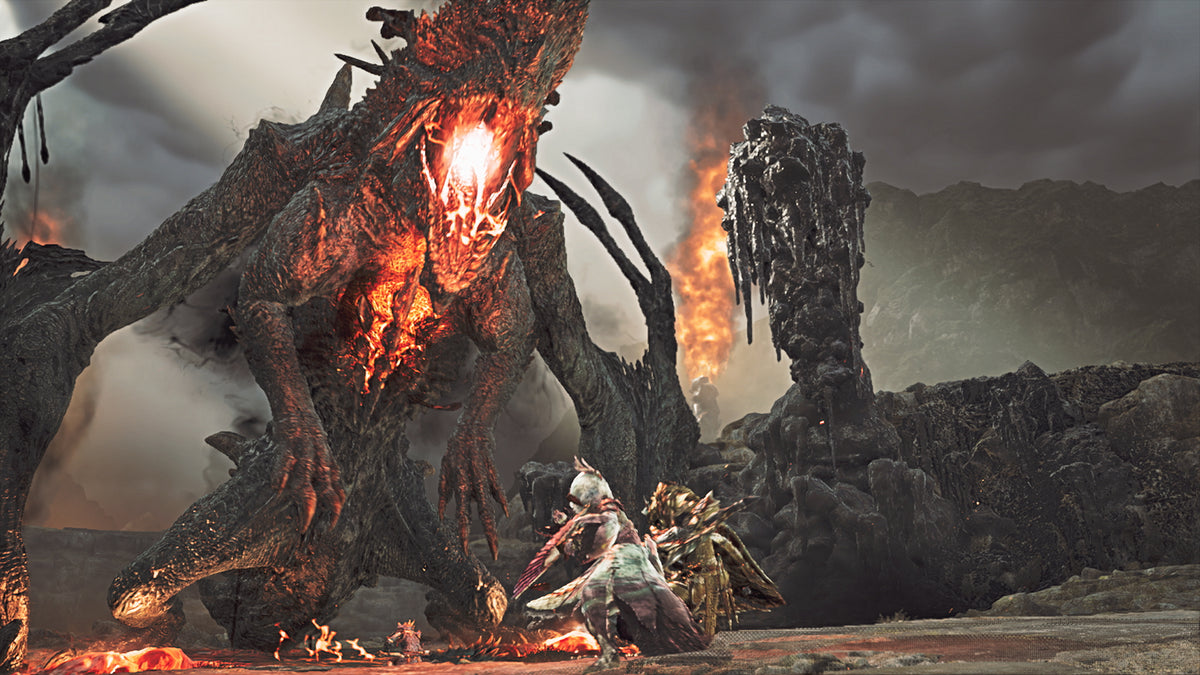 Monster Hunter Wilds Deluxe Edition
