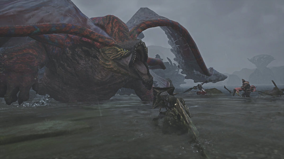 Monster Hunter Wilds Deluxe Edition