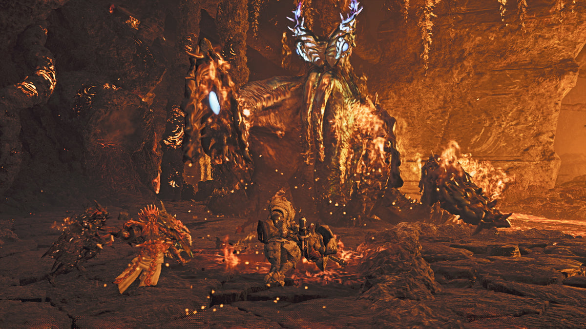 Monster Hunter Wilds Deluxe Edition