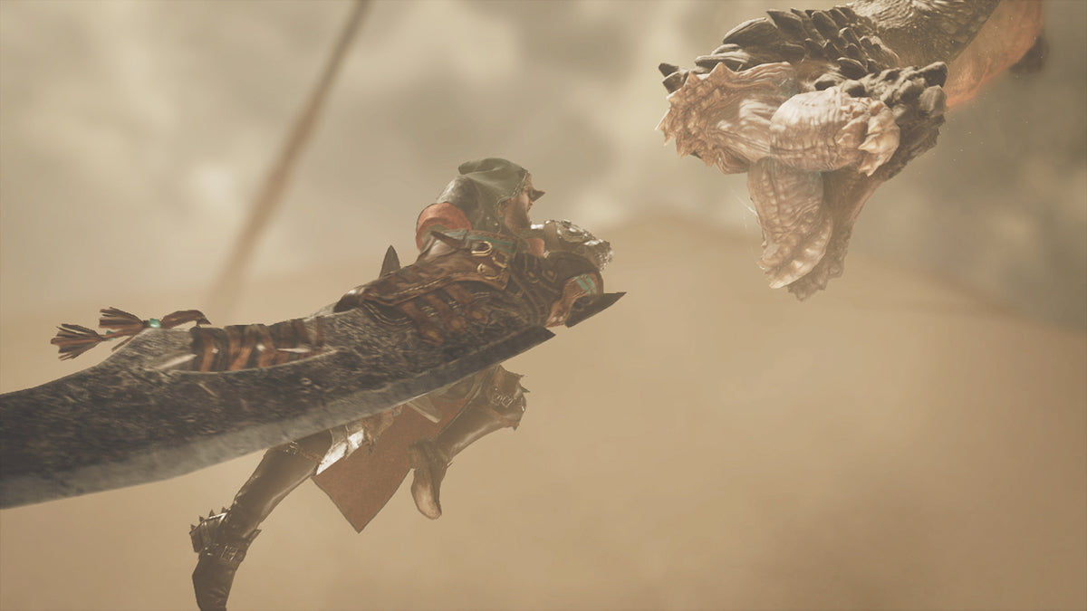 Monster Hunter Wilds Deluxe Edition