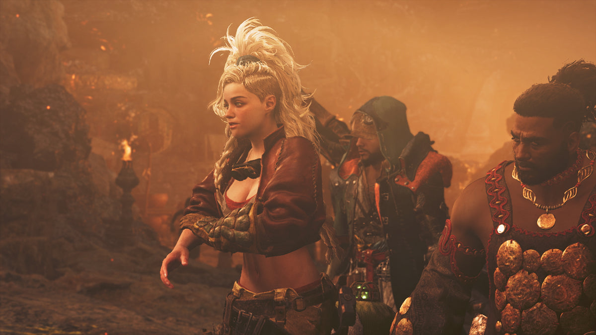 Monster Hunter Wilds Deluxe Edition