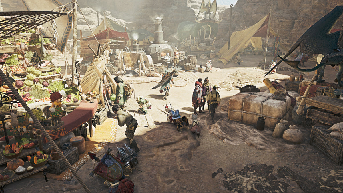 Monster Hunter Wilds Deluxe Edition