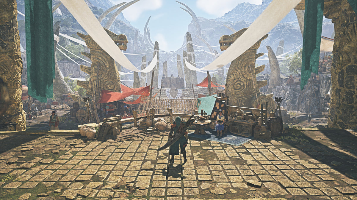 Monster Hunter Wilds Deluxe Edition