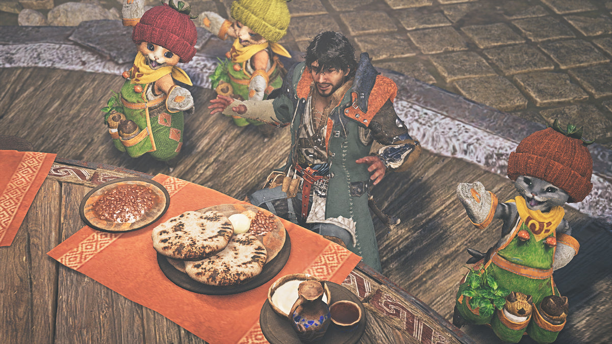 Monster Hunter Wilds Deluxe Edition