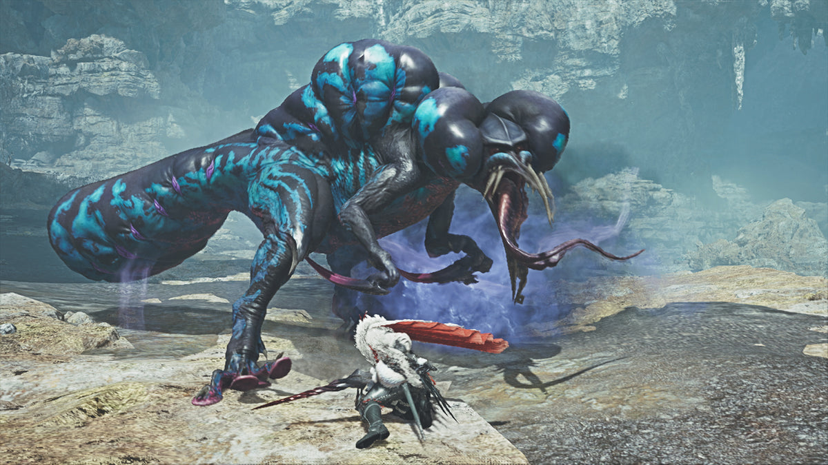 Monster Hunter Wilds Deluxe Edition