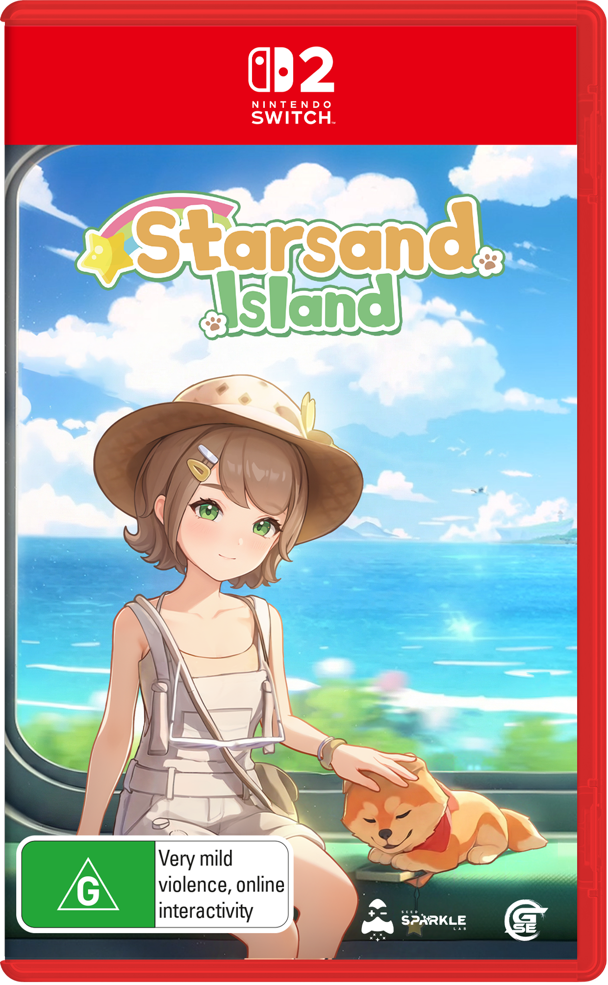 Starsand Island