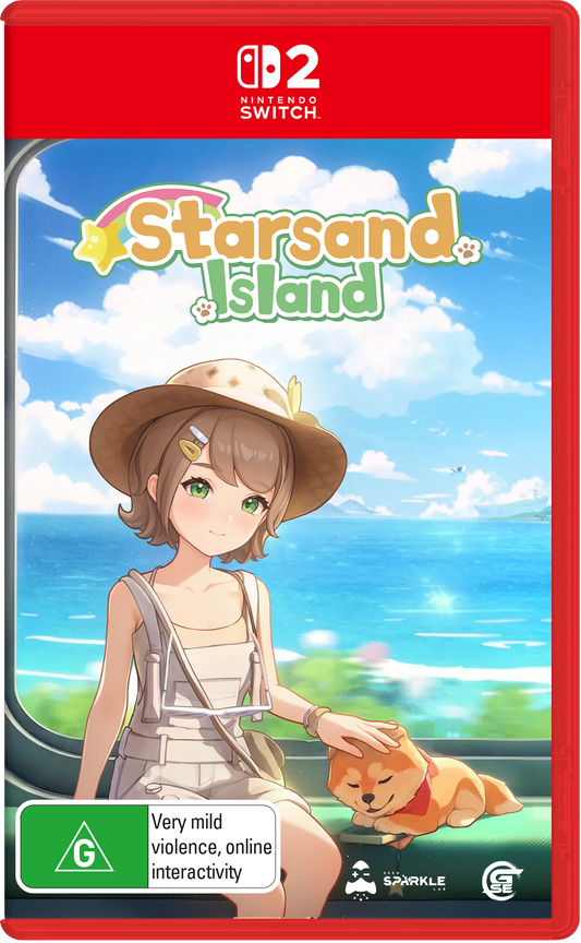 Starsand Island