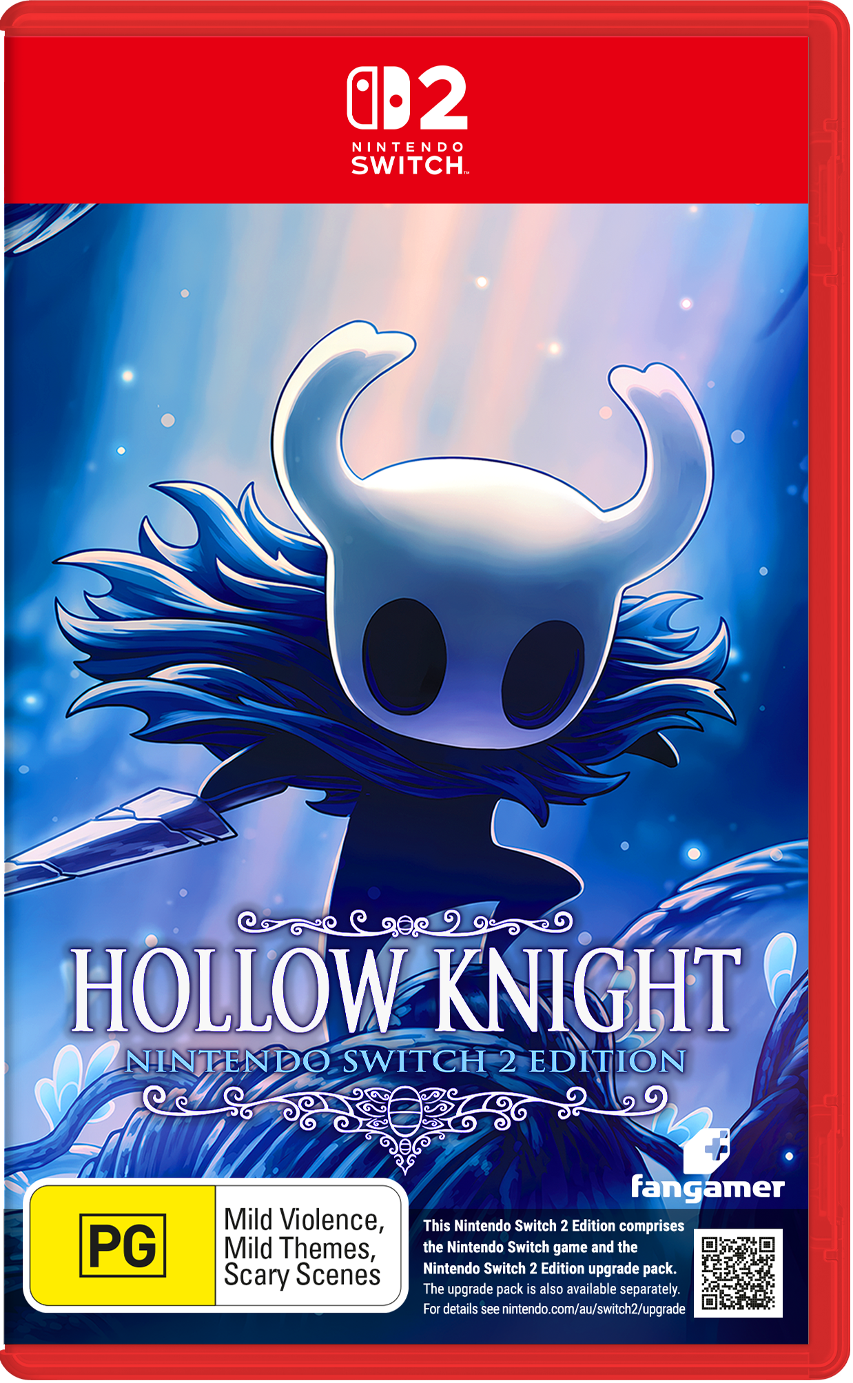 Hollow Knight Silksong Nintendo Switch 2 Edition