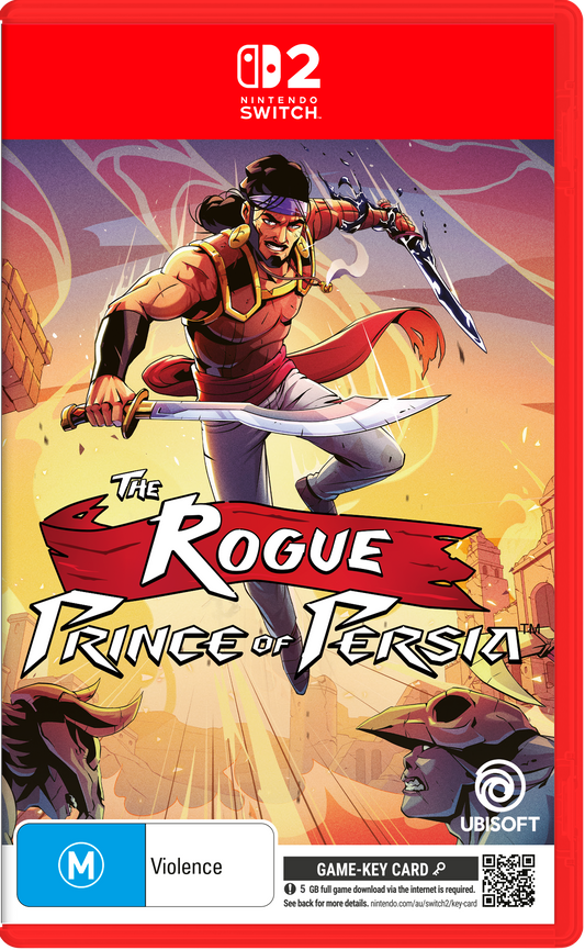 The Rogue Prince of Persia