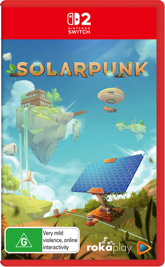 Solarpunk