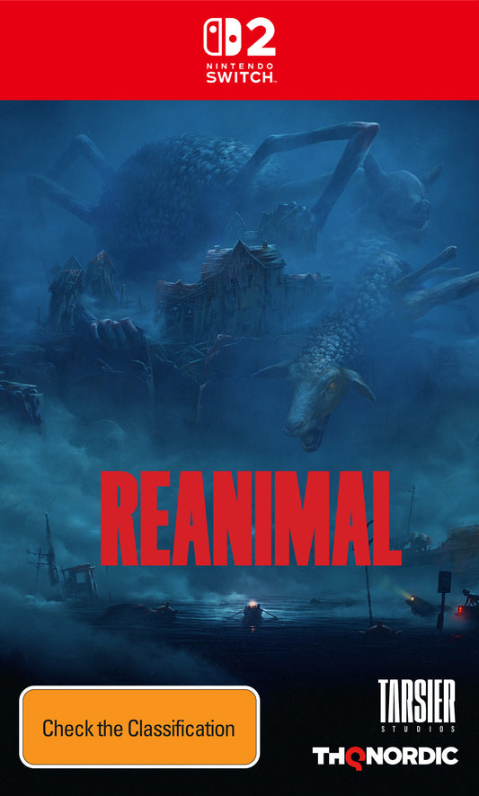 REANIMAL