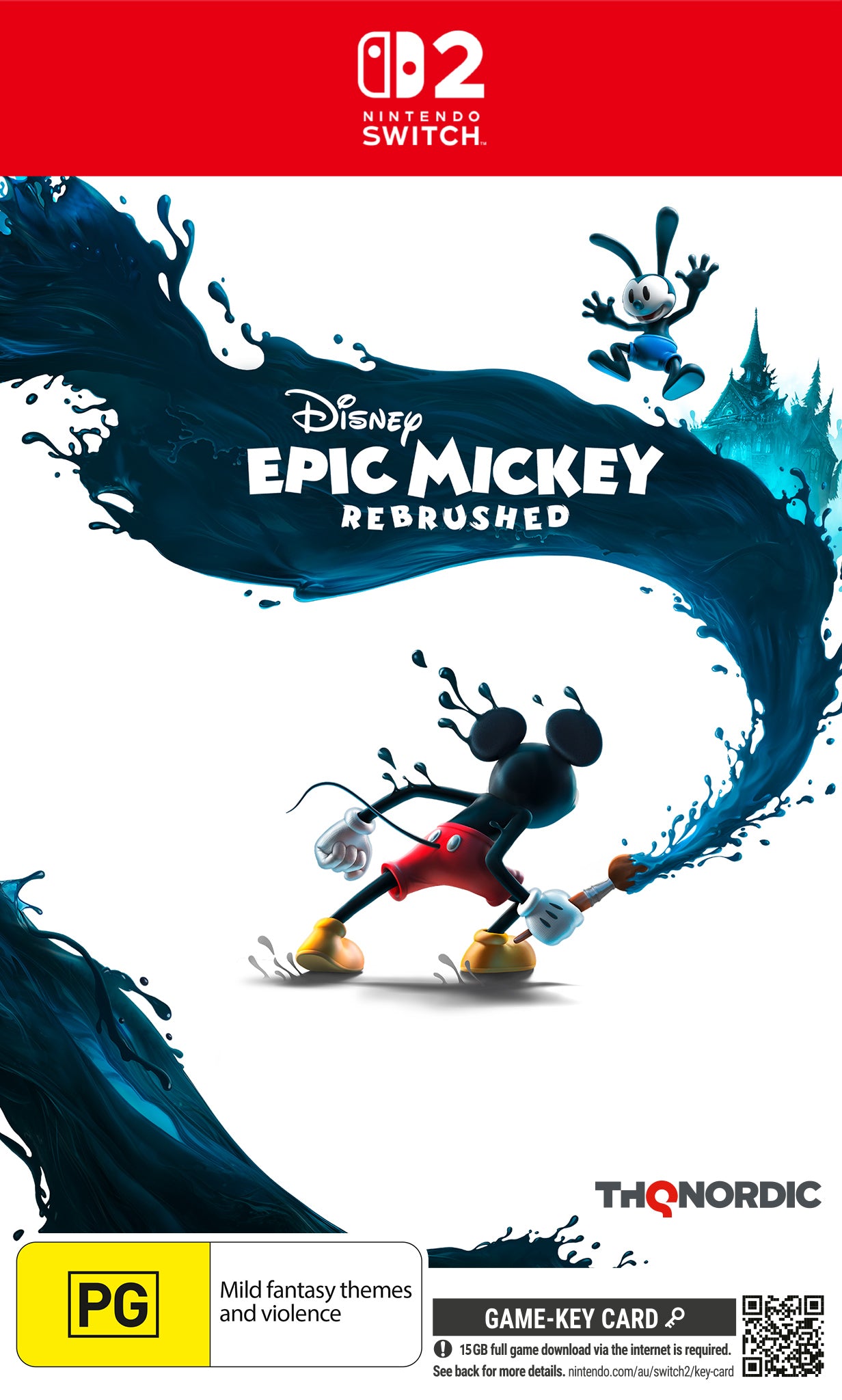 Disney Epic Mickey