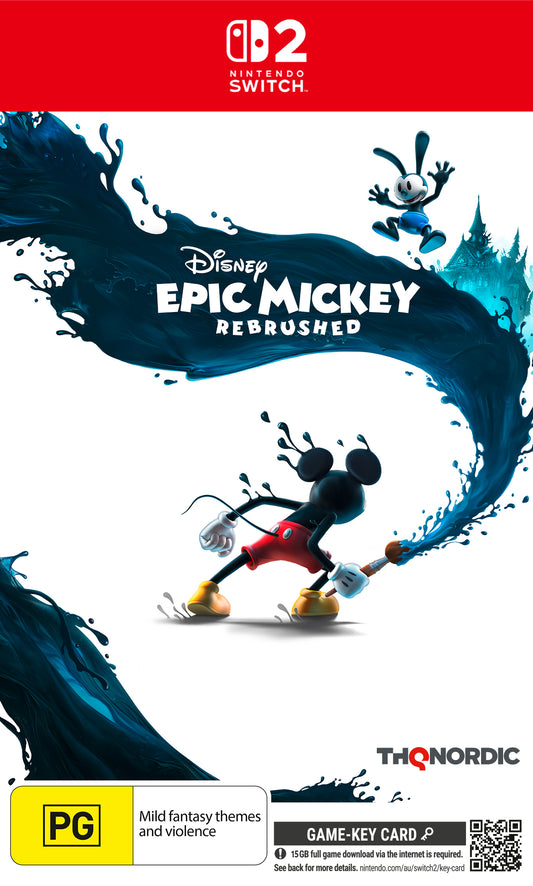 Disney Epic Mickey