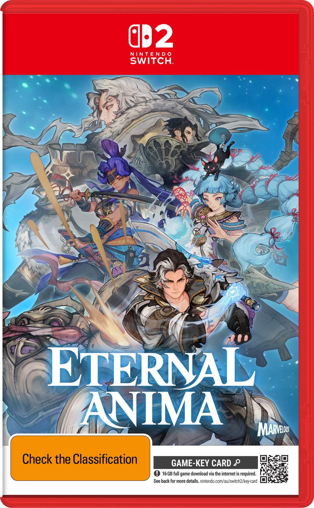 Eternal Anima