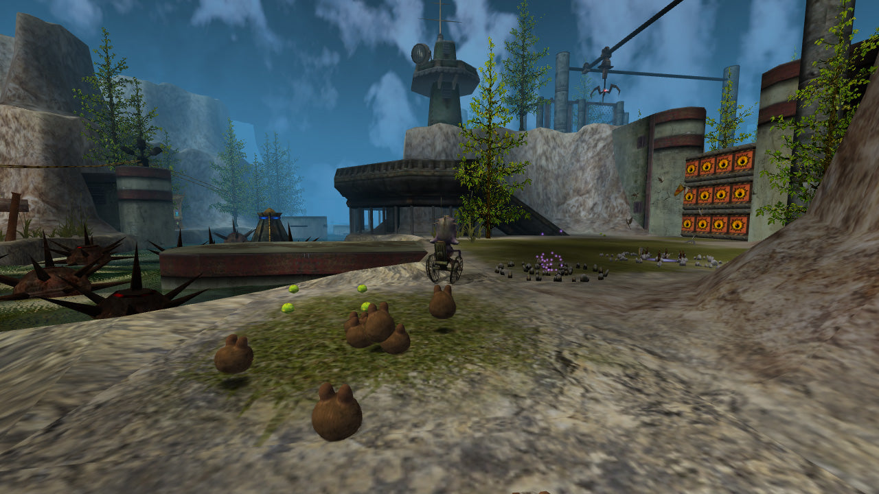 Oddworld Anthology: The Unlikely Heroes Collection