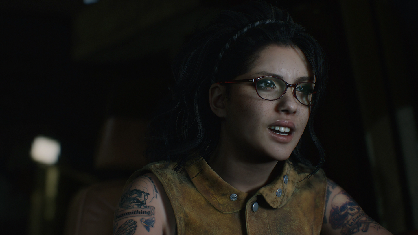 Devil May Cry 5 Hunter Edition
