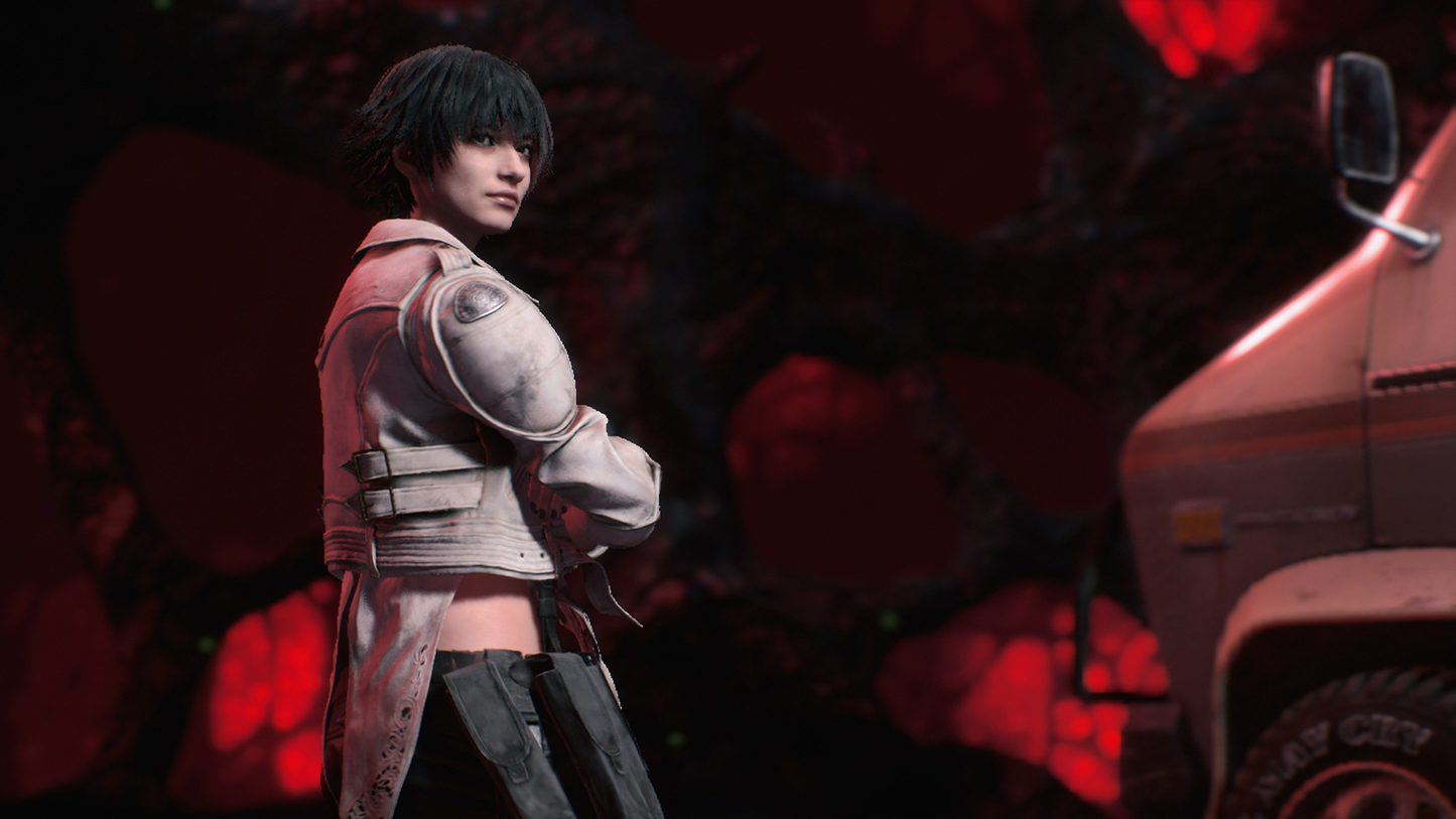 Devil May Cry 5 Hunter Edition
