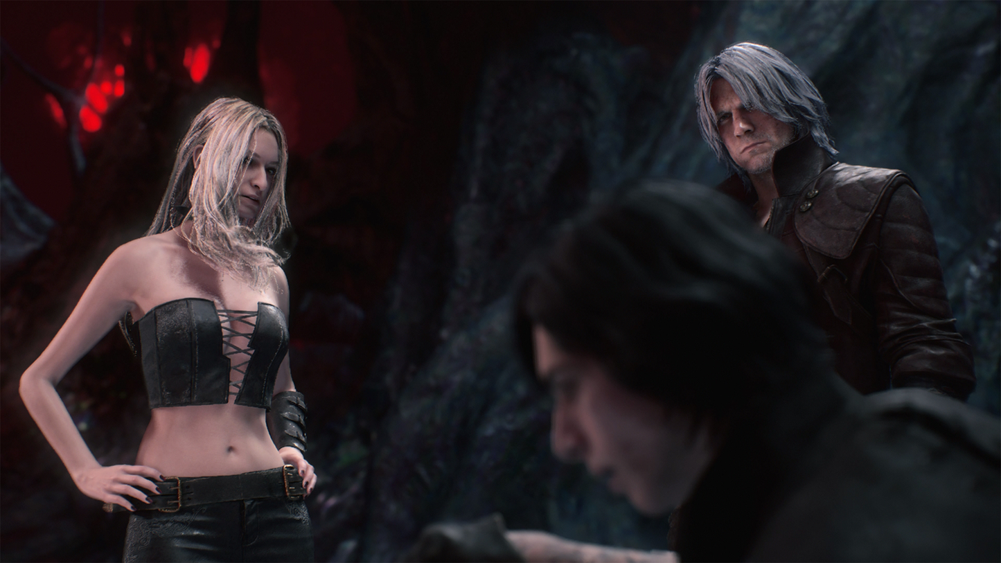 Devil May Cry 5 Hunter Edition