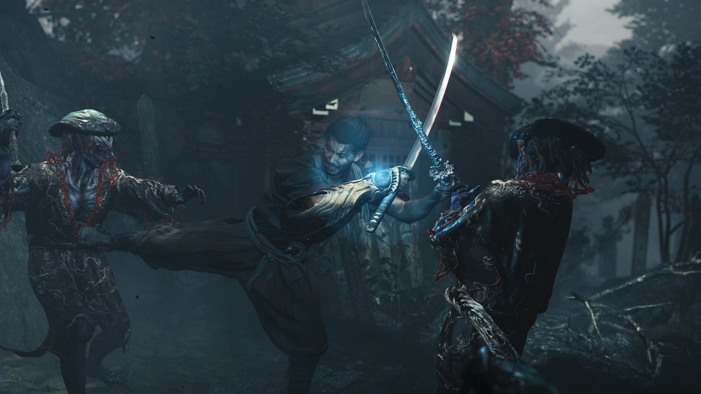 Onimusha Way of the Sword