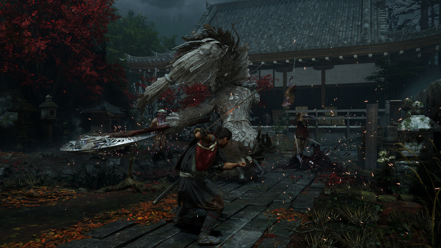 Onimusha Way of the Sword