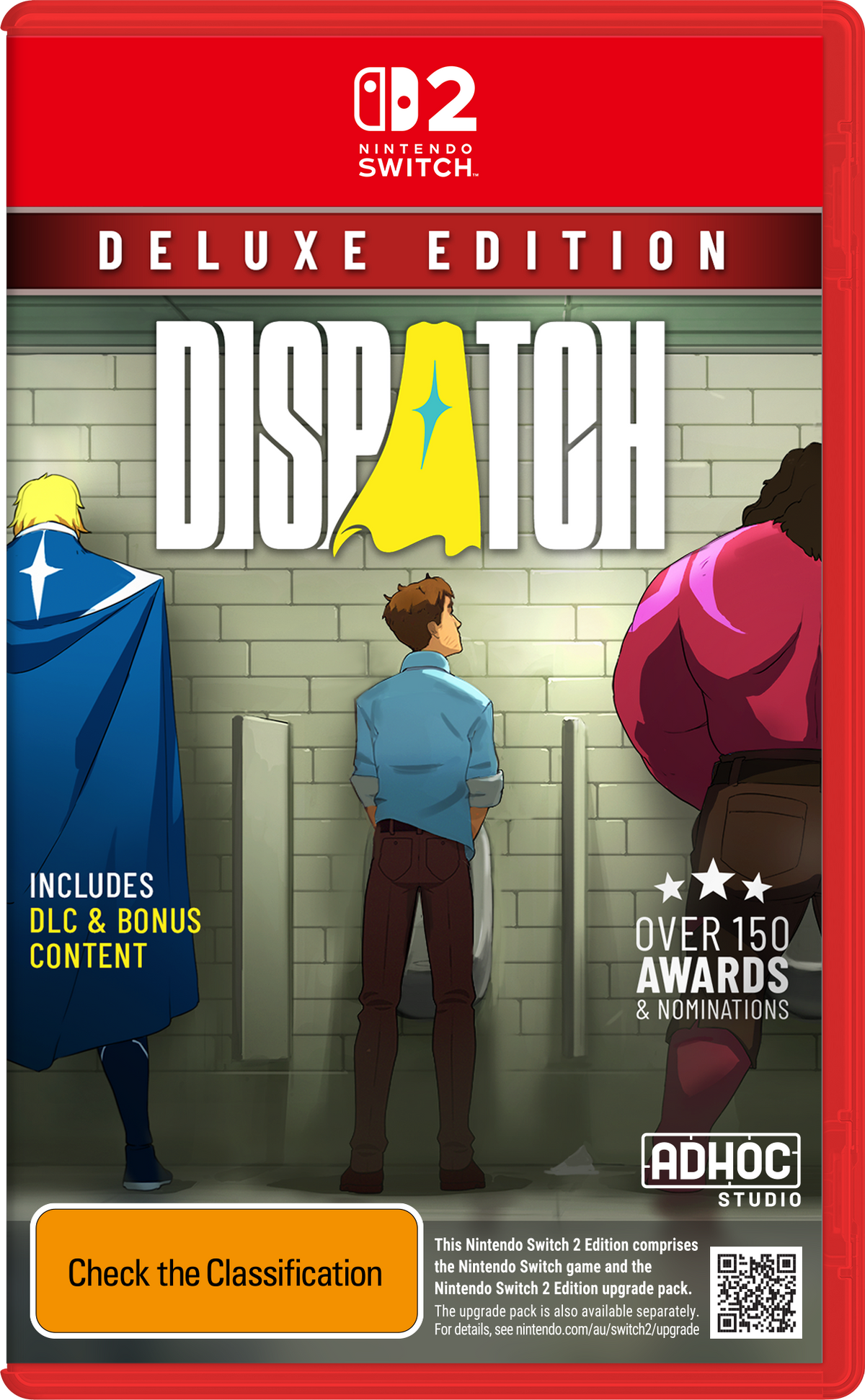Dispatch Deluxe Edition