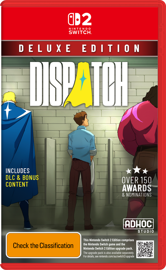 Dispatch Deluxe Edition
