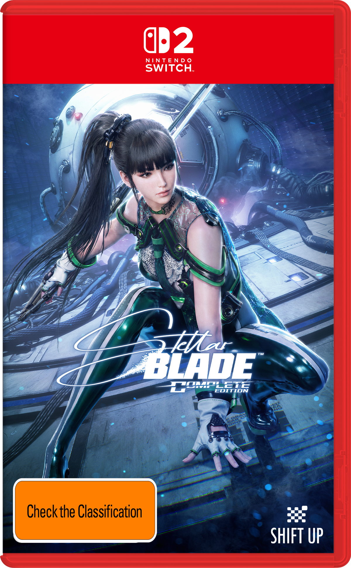 Stellar Blade Complete Edition