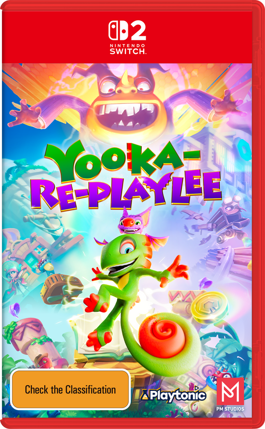 Yooka-Replaylee