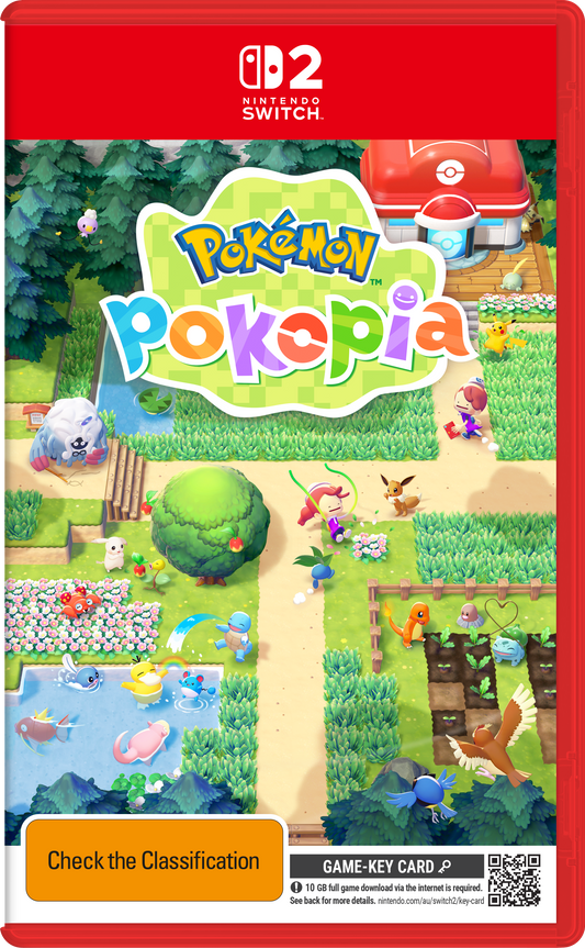 Pokémon Pokopia
