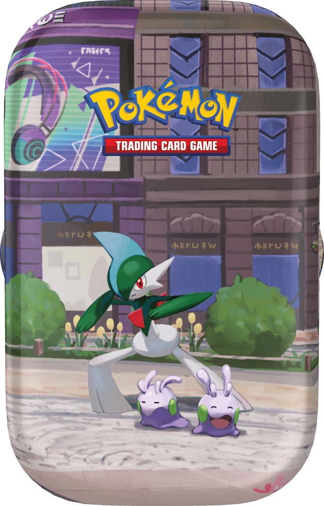 Pokemon TCG: Lumiose City Mini Tin(Gallade)