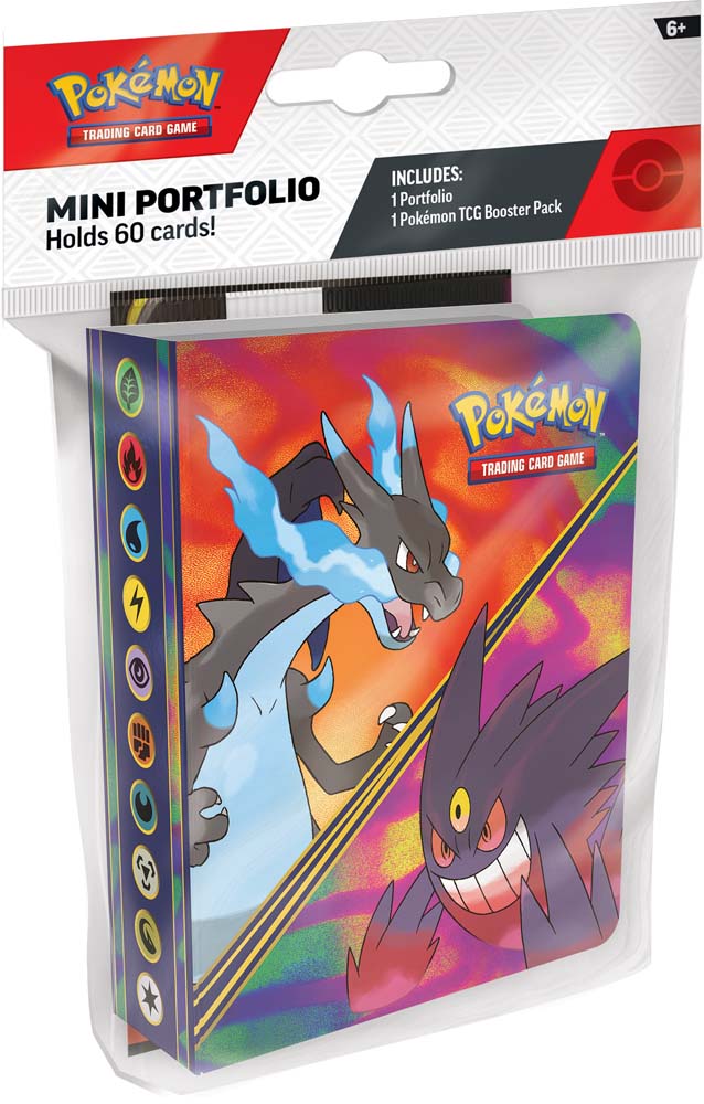 Pokémon TCG: Mini Portfolio – Zenkai Games & Manga