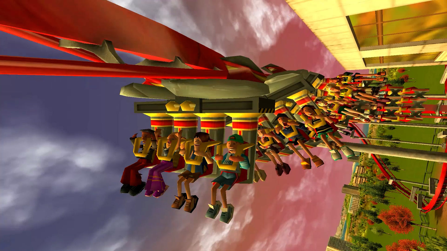 RollerCoaster Tycoon 3 Complete Edition