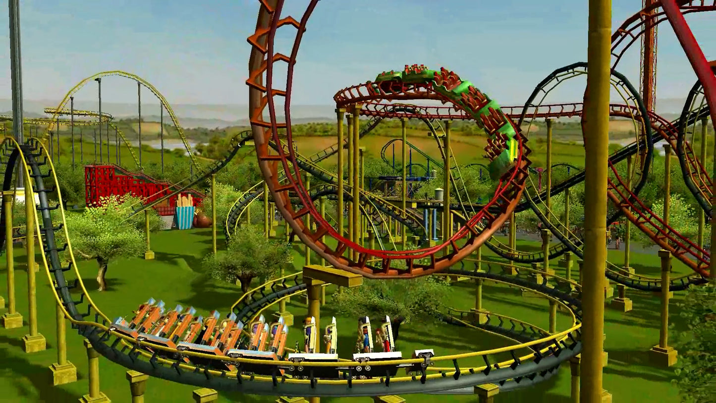 RollerCoaster Tycoon 3 Complete Edition