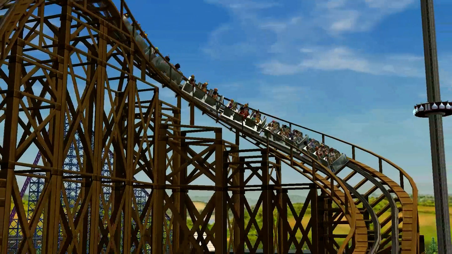 RollerCoaster Tycoon 3 Complete Edition