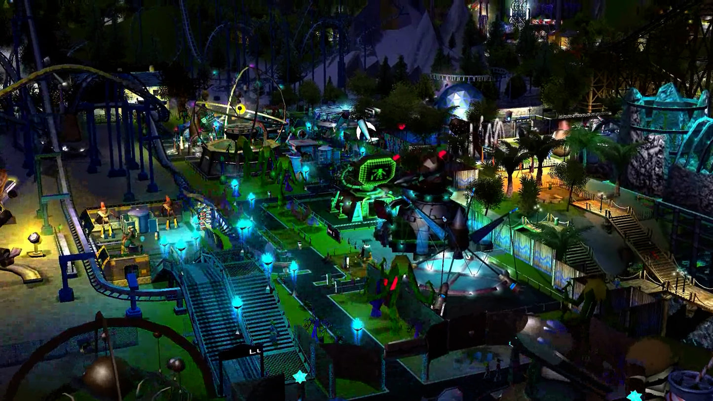 RollerCoaster Tycoon 3 Complete Edition