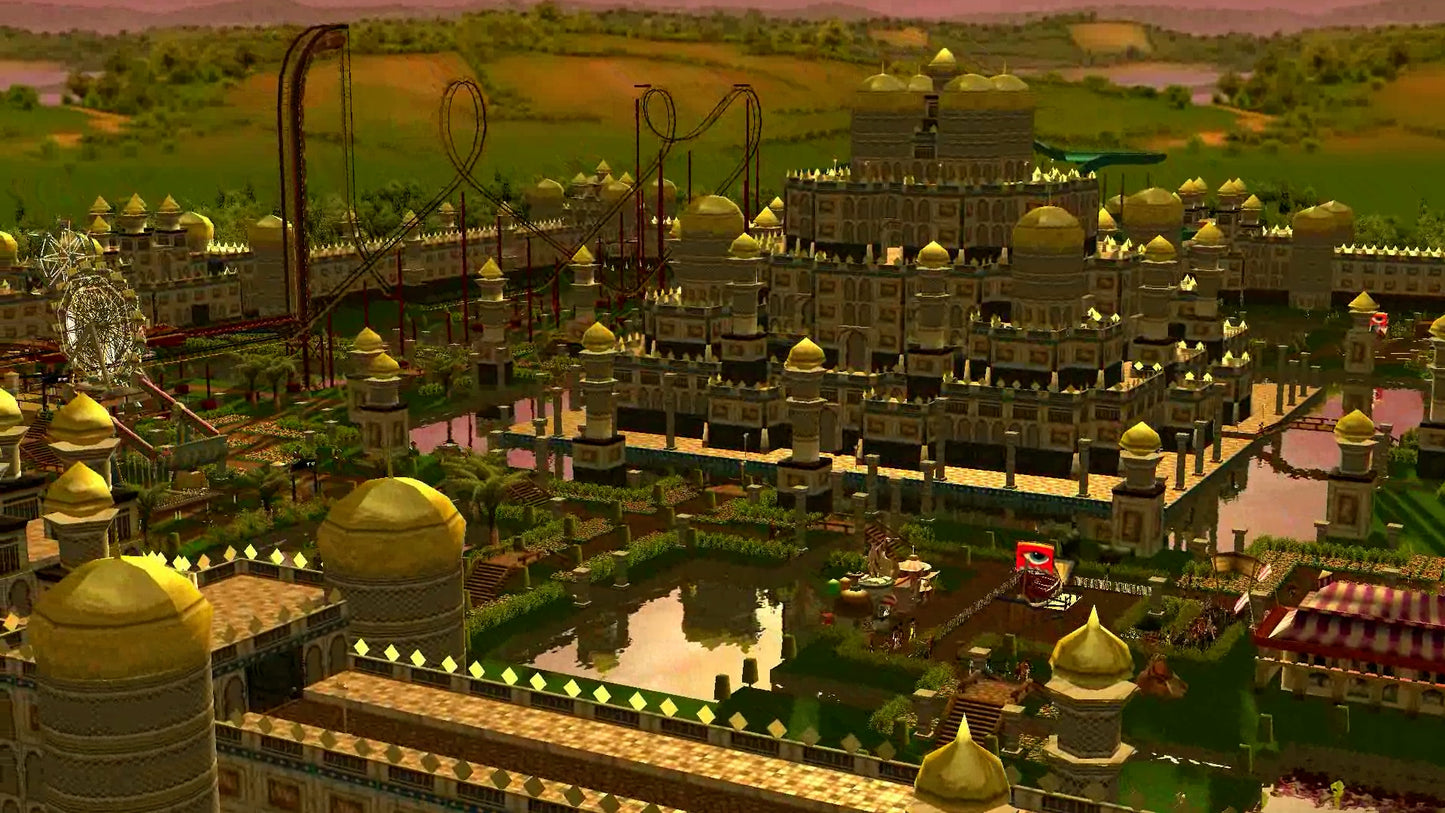 RollerCoaster Tycoon 3 Complete Edition
