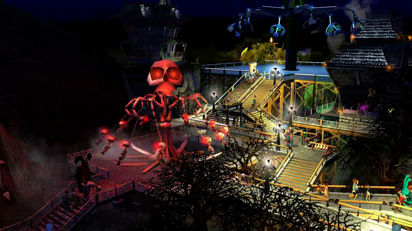 RollerCoaster Tycoon 3 Complete Edition