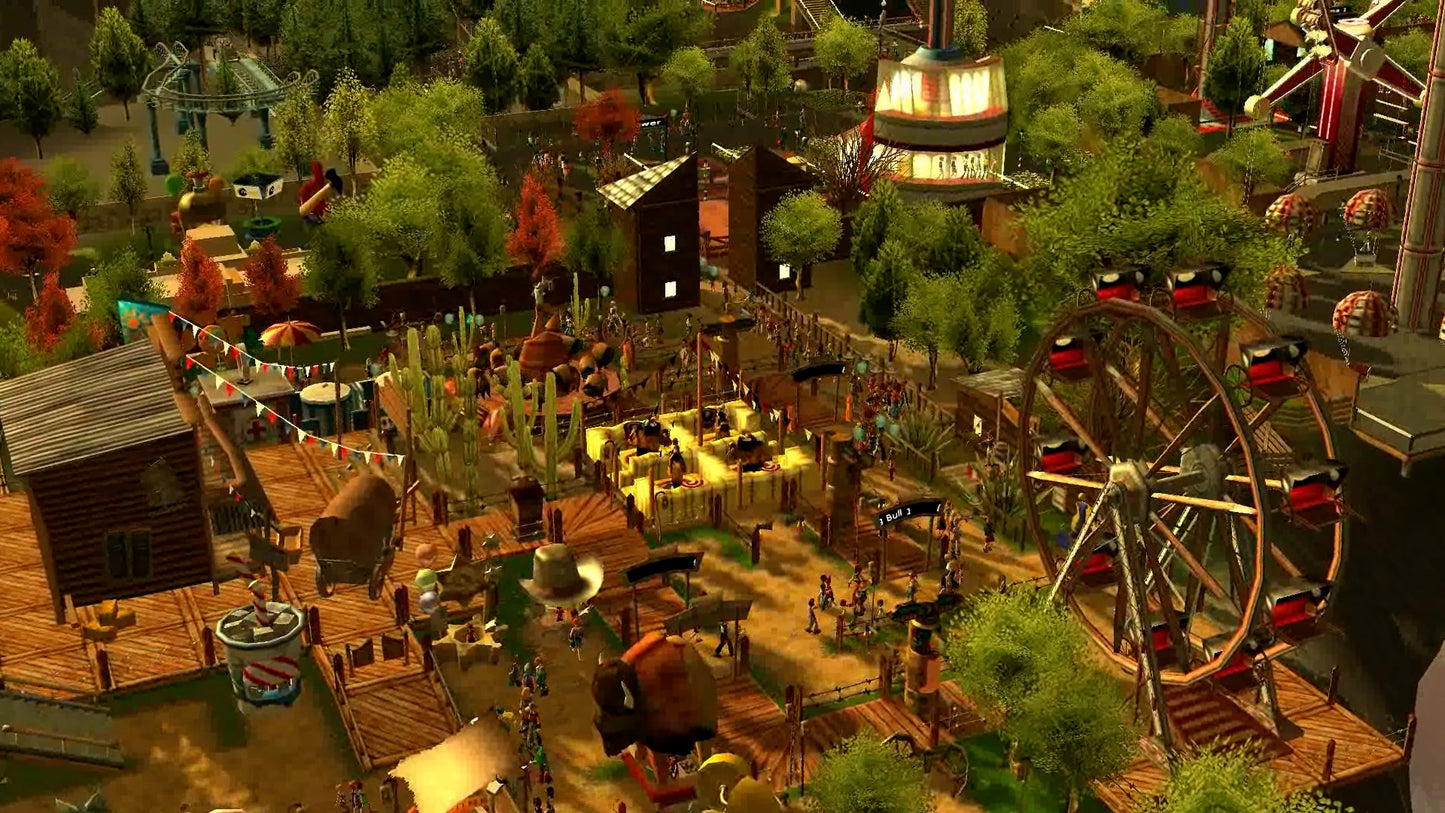 RollerCoaster Tycoon 3 Complete Edition