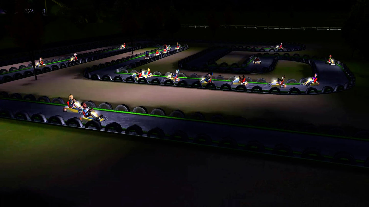 RollerCoaster Tycoon 3 Complete Edition