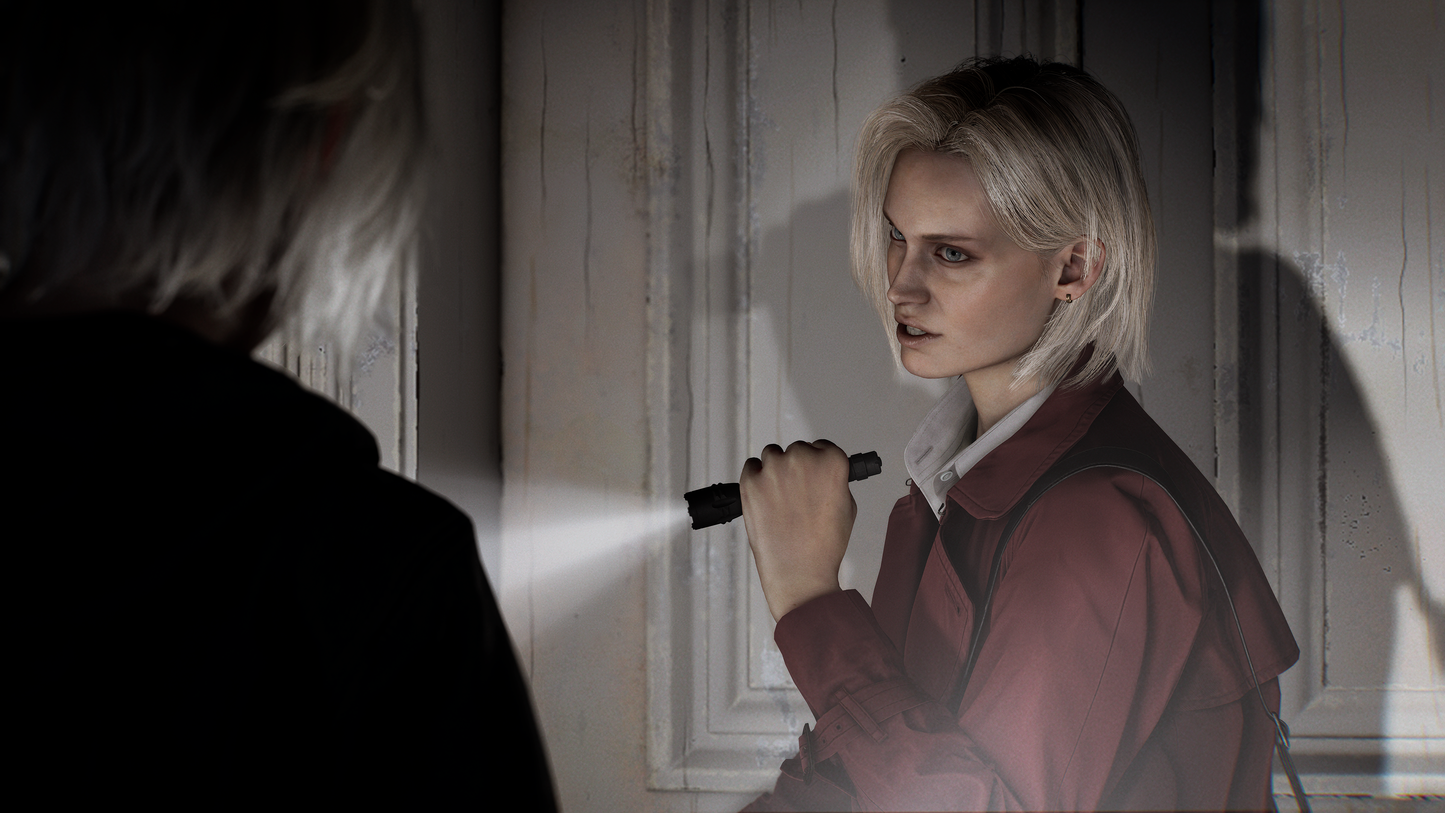 Resident Evil Requiem Lenticular Edition