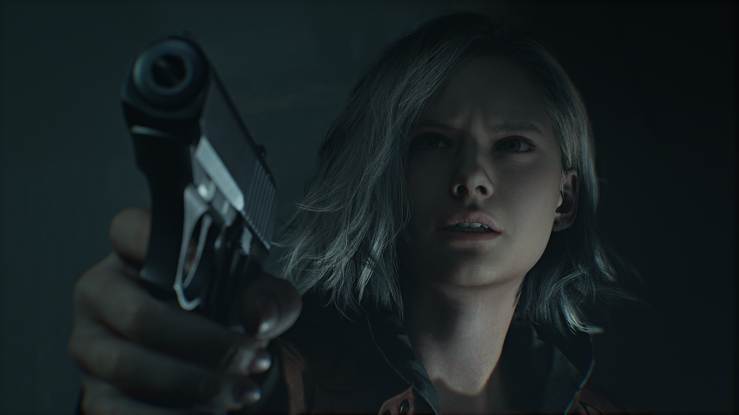 Resident Evil Requiem Lenticular Edition